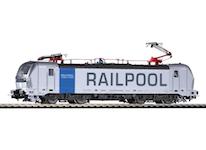 PIKO  Vectron BR 193 Electric Railpool VI 2 Pan    59970